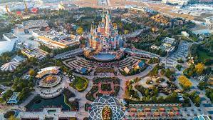 Shanghai Disney Resort 